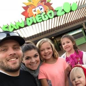 Meet your Posher, Garrett